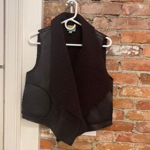 Vest faux